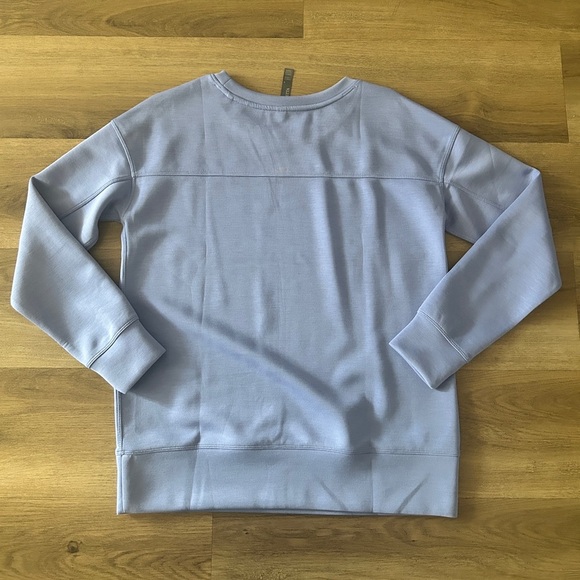 Mondetta Ladies' Scuba Long Sleeve Crewneck, Size: Small- NWOT - Picture 9 of 11